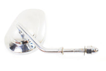 Load image into Gallery viewer, 2010 Harley Dyna FXDB Street Bob Nice Chrome Rear View Mirror Set 91845-03B | Mototech271