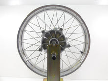 Load image into Gallery viewer, 2008 BMW R1200GS K25 Front Silver 2.5x19 Spoke Wheel Rim 36317710850 36317701491 | Mototech271