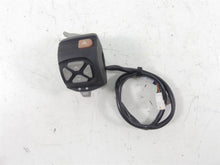 Load image into Gallery viewer, 2015 KTM 1290R Super Duke Left Hand Turn Signal Light Control Switch 60311070100 | Mototech271