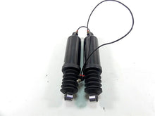 Load image into Gallery viewer, 2007 Harley Touring FLHRSE CVO Road King Rear 12" Shock Damper Set 54669-07