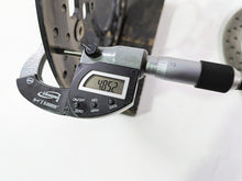 Load image into Gallery viewer, 2017 BMW F800GS Adv K75 Front Brake Disc Rotor Set 300Mm 34117713131