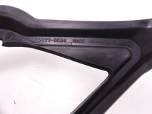 Load image into Gallery viewer, 2008 Kawasaki ZX6R Ninja Headlight Covers Parking Center Light Set 14073-0134-21