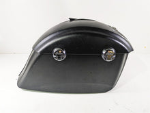 Load image into Gallery viewer, 2018 Indian Chieftain Dark Horse Right Saddlebag Saddle Bag & Speaker 5451494 | Mototech271