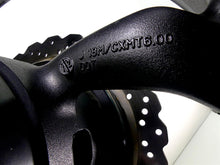 Load image into Gallery viewer, 2012 Yamaha VMX17 VMAX 1700 Straight Rear Wheel Rim 18x6 2S3-25338-00-98