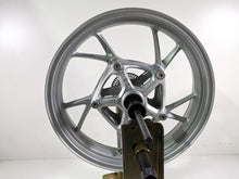 Load image into Gallery viewer, 2022 BMW R1250 RT K052 Bent 17x3.5 Front Wheel Rim 36318538086 | Mototech271