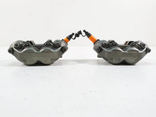 Load image into Gallery viewer, 2017 Mv Agusta Dragster 800 Front Brembo Brake Caliper Set 80A0B6713 80A0B6712
