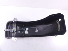 Load image into Gallery viewer, 2009 Harley Touring FLHTCU Electra Glide Rear Fender Mud Guard + Bumper 59579-09