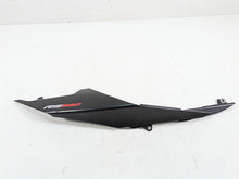 Load image into Gallery viewer, 2021 Aprilia RS660 Right Tail Cover Fairing Cowl - Read 2B006647