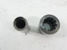 Load image into Gallery viewer, 2004 Harley Softail FLSTFI Fat Boy Engine Starter Motor + Chrome Cover 31612-09 | Mototech271