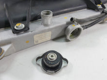 Load image into Gallery viewer, 2018 Yamaha YXZ1000R EPS SS Radiator Cooler Fan + Reservoir Set 2HC-E2460-11-00