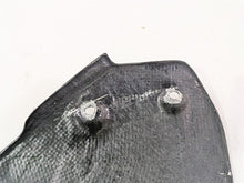 Load image into Gallery viewer, 2013 Ducati Hypermotard 821 SP Carbon Fiber Gauge Speedometer Cover - Read DU322