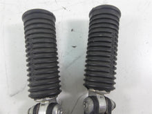 Load image into Gallery viewer, 2015 Harley FXDF Dyna Fat Bob Rear Footpeg Foot Rest Set 49224-06A 49230-06 | Mototech271