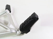 Load image into Gallery viewer, 2017 BMW R1200 GS K50 Rear Passenger Footpeg Set 46718528793 46718528794