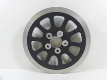 Load image into Gallery viewer, 2019 Harley Softail FXBB Street Bob Rear Drive Belt Pulley Sprocket 66T 37778-07 | Mototech271