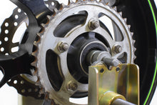 Load image into Gallery viewer, 2009 Kawasaki ZX1400 ZX14 R Ninja Rear Wheel Rim 17 x 6 41073-0617-18F