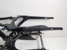 Load image into Gallery viewer, 2019 Harley XL883 N Sportster Iron Straight Frame Chassis & Swingarm With Texas Salvage Title - 47000031