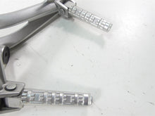 Load image into Gallery viewer, 2008 Yamaha FZ1 Fazer Rear Passenger Footpeg Set 2D1-2741L-00-00 2D1-2742L-00-00