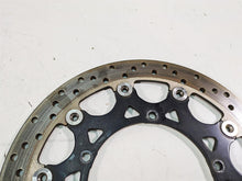 Load image into Gallery viewer, 2007 Yamaha R1 YZFR1 Front Brake Disc Rotor Set 4C8-2581T-00-00