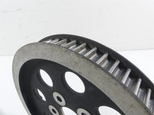 Load image into Gallery viewer, 1999 Harley Davidson Sportster XL1200 Rear Drive Belt Sprocket 61T 40246-91