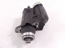 Load image into Gallery viewer, 2014 Harley Touring FLHTCU Electra Glide Engine Starter Motor + Cover 31618-06A