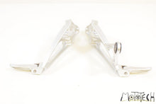 Load image into Gallery viewer, 2006 BMW K1200S K1200 S K40 Rear NICE Passenger Footpeg Rest SET 46717660170 | Mototech271