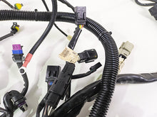 Load image into Gallery viewer, 2008 Harley FXCWC Softail Rocker Main Wiring Harness - No Cuts 70452-08