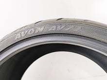 Load image into Gallery viewer, Used Motorcycle Rear Tire Avon AV72 Cobra 250/40RVR18 81V From 2008 29142659990