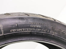 Load image into Gallery viewer, Used Rear Motorcycle Tire Pirelli Night Dragon 200/55 R17 5762595600