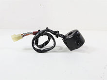 Load image into Gallery viewer, 2017 Victory Octane 1200 Left Hand Turn Signal Control Switch 4014451