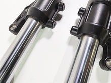 Load image into Gallery viewer, 2019 Harley Softail FXDR 114 Straight Front Fork Leg Set 45400202 45400201 | Mototech271