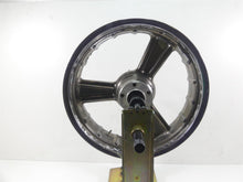 Load image into Gallery viewer, 2004 Harley Softail FXSTD SE CVO Deuce Rear Wheel Rim 17x4.5 -Read 44566-07 | Mototech271