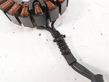 Load image into Gallery viewer, 2015 Harley Touring FLHXS Street Glide Stator Alternator Generator 50A 29987-06D