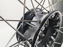 Load image into Gallery viewer, 2023 BMW R nineT Scrambler K23 17x4.5 Cross Spoke Rear Wheel Rim 36318562513