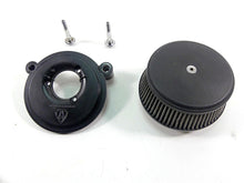 Load image into Gallery viewer, 2014 Harley Dyna FXDB Street Bob Arlen Ness Big Sucker Air Breather 18-505-1 | Mototech271