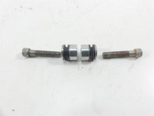 Load image into Gallery viewer, 2004 Harley FXDWGI Dyna Wide Glide Passenger Backrest Sissy Bar Mounts 52655-02 | Mototech271