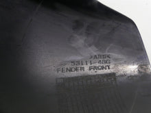 Load image into Gallery viewer, 2007 Suzuki M109R VZR1800 Boulevard Front Fender Tire Hugger 53111-48G | Mototech271