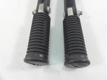 Load image into Gallery viewer, 2015 Harley FLD Dyna Switchback Rear Passenger Footpeg Set 49224-06A 49230-06 | Mototech271