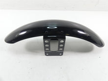 Load image into Gallery viewer, 2020 Harley Sportster XL1200 NS Iron Front Fender Tire Hugger Mud Guard 59712-07 | Mototech271