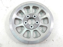 Load image into Gallery viewer, 2011 Harley Softail FLSTF Fat Boy Drive Belt Pulley Sprocket 66T 20mm 37715-07