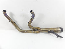 Load image into Gallery viewer, 2021 Harley Softail FLSB Sport Glide Tbr 2-1 Shorty Exhaust System 005-5120199 | Mototech271