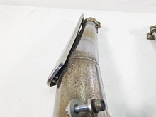Load image into Gallery viewer, 2013 Moto Guzzi V7 750 Stone Oem Exhaust Muffler Pipes Set 2B000177 884136 | Mototech271