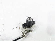 Load image into Gallery viewer, 2012 Yamaha XT1200 Super Tenere Seat Lock & Key Set