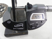 Load image into Gallery viewer, 2009 BMW F800GS K72 Front Brake Rotor Disc Set 300mm 34117713131 | Mototech271