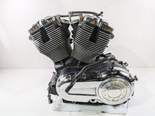 Load image into Gallery viewer, 2004 Victory Kingpin Running V92 Black Engine Motor 35k - Video 1202542 | Mototech271