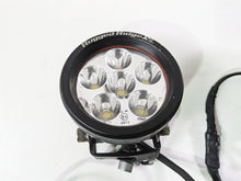 Load image into Gallery viewer, 2016 Moto Guzzi Stelvio 1200 8V NTX Rugged Ridge Led Fog Spot Light Lamp Set | Mototech271