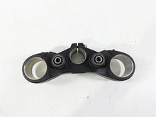 Load image into Gallery viewer, 2013 Ducati Hyperstrada 821 Upper Triple Tree Steering Clamp 34110981AA | Mototech271