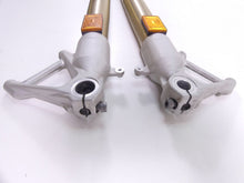 Load image into Gallery viewer, 2013 BMW R1200GS GSW K50 Front Suspension Fork Leg Set 31428393004 31428404843