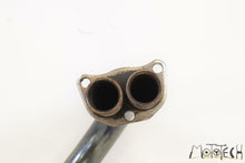 Load image into Gallery viewer, 1996 BMW R1100RT R1100 259T OEM Exhaust Pipe Header Manifold 18111340834 | Mototech271