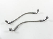 Load image into Gallery viewer, 2013 BMW R1200GS K255 Adventure Front Abs Brake Line Hose Set 34327671789