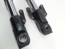 Load image into Gallery viewer, 2019 Harley Softail FLSB Sport Glide Straight Front Fork Legs 45400179 45400180